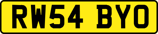 RW54BYO