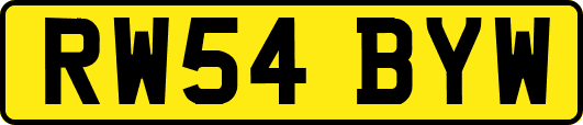 RW54BYW