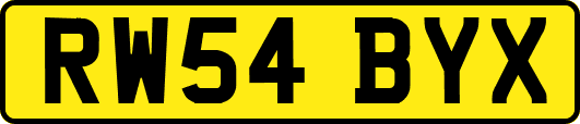 RW54BYX
