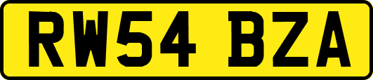 RW54BZA