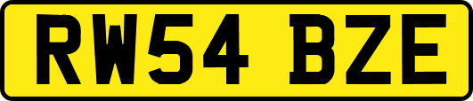 RW54BZE