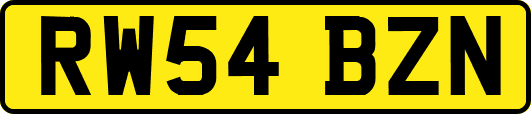 RW54BZN