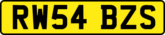 RW54BZS