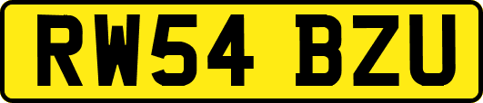 RW54BZU