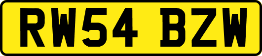 RW54BZW