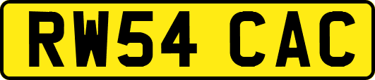 RW54CAC
