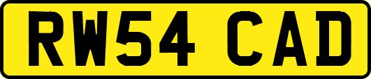 RW54CAD