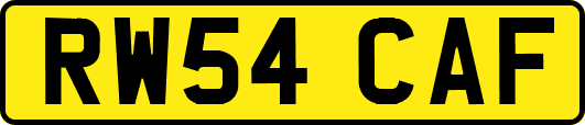 RW54CAF