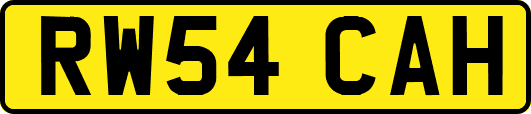RW54CAH