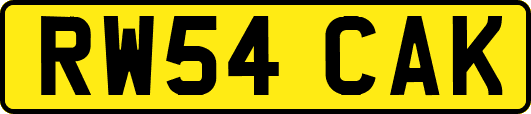 RW54CAK