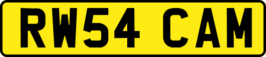 RW54CAM