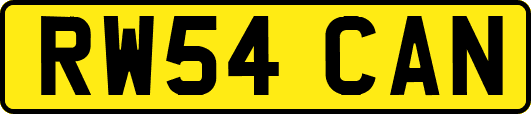 RW54CAN