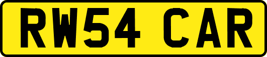 RW54CAR