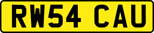 RW54CAU