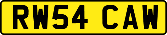 RW54CAW