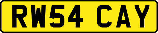 RW54CAY
