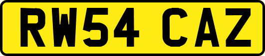RW54CAZ