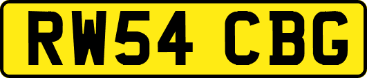 RW54CBG