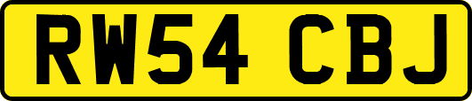 RW54CBJ