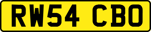 RW54CBO