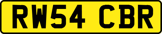 RW54CBR