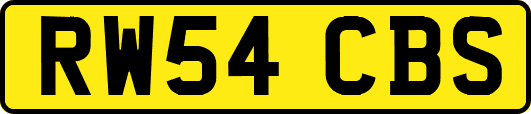 RW54CBS