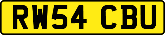 RW54CBU
