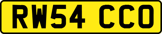 RW54CCO