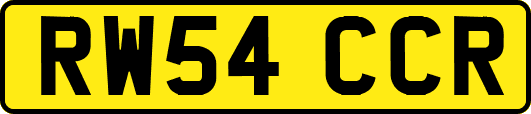 RW54CCR