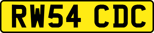RW54CDC
