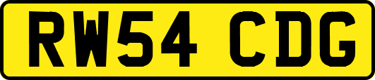 RW54CDG