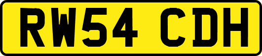 RW54CDH