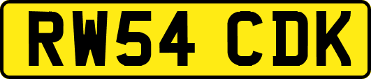 RW54CDK