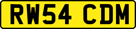 RW54CDM