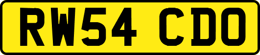 RW54CDO