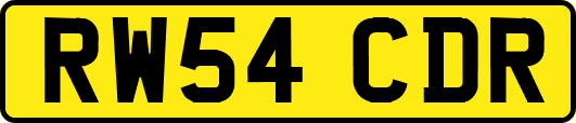 RW54CDR
