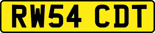 RW54CDT