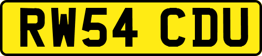 RW54CDU