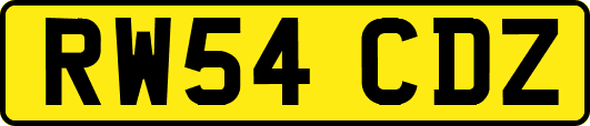 RW54CDZ