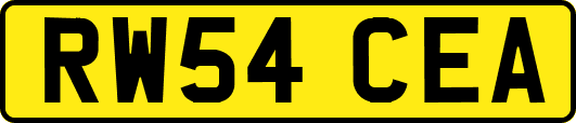 RW54CEA