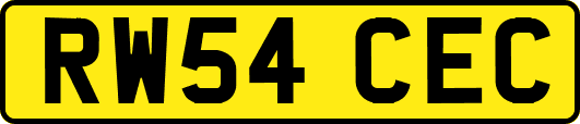 RW54CEC