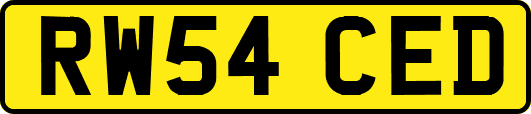 RW54CED