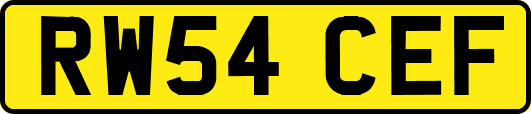 RW54CEF
