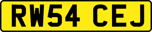 RW54CEJ