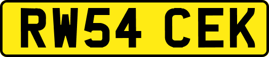 RW54CEK