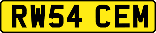 RW54CEM