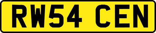 RW54CEN