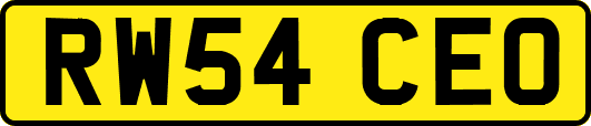 RW54CEO