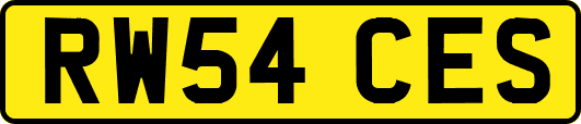 RW54CES