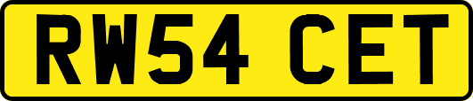 RW54CET